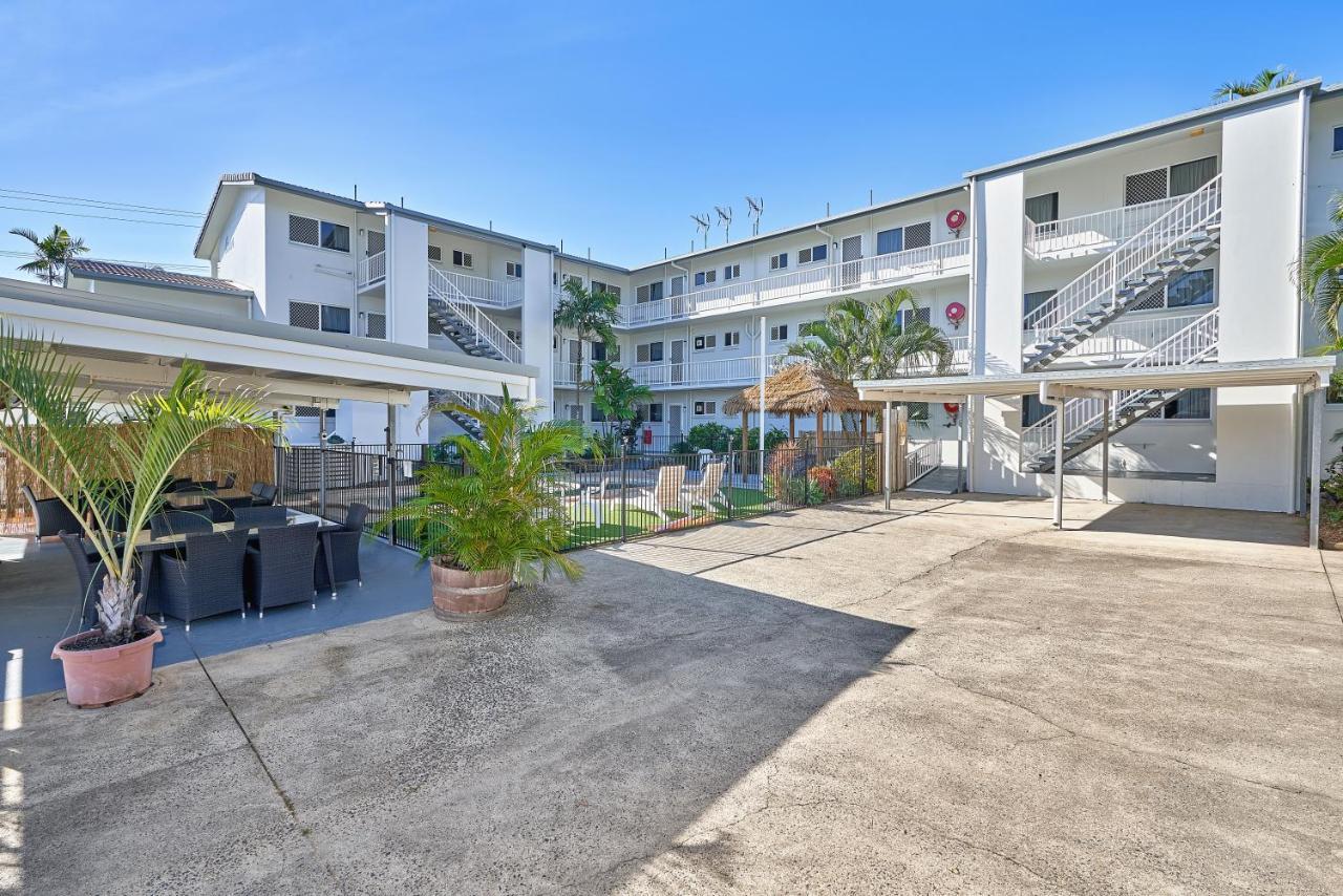 Cocos Holiday Apartments Trinity Beach Eksteriør bilde