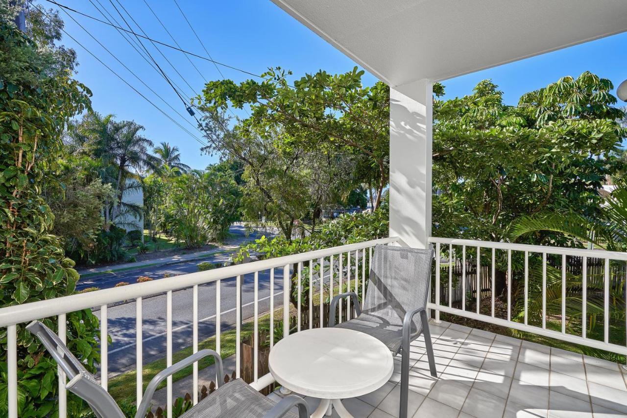 Cocos Holiday Apartments Trinity Beach Eksteriør bilde