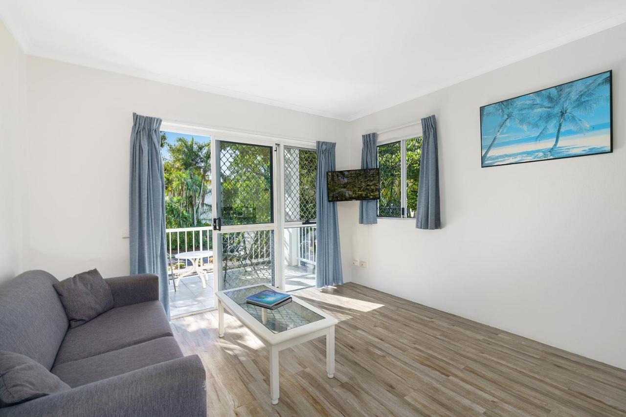 Cocos Holiday Apartments Trinity Beach Eksteriør bilde