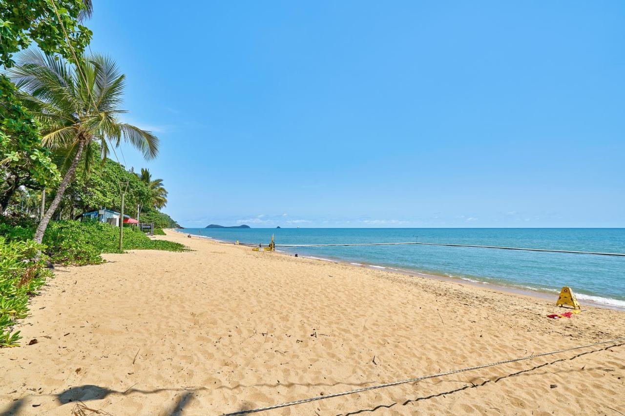 Cocos Holiday Apartments Trinity Beach Eksteriør bilde