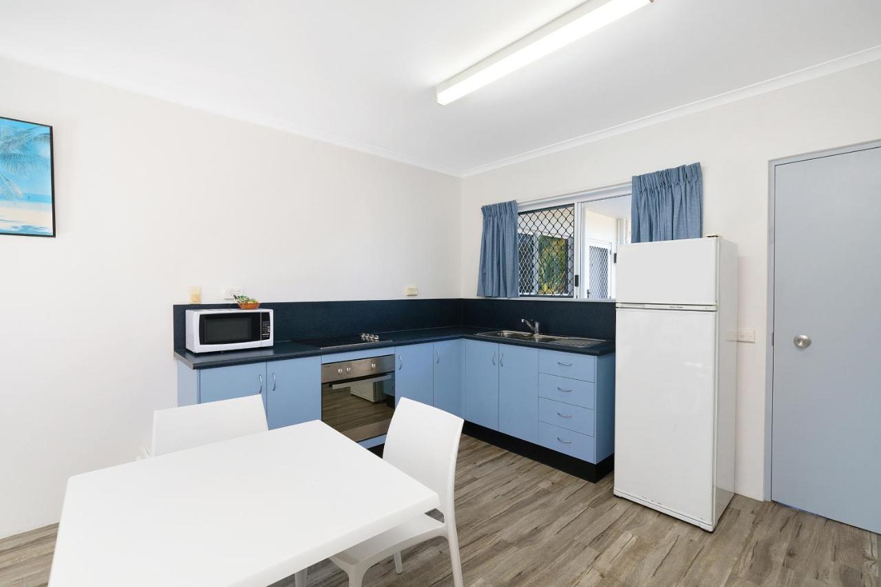 Cocos Holiday Apartments Trinity Beach Eksteriør bilde