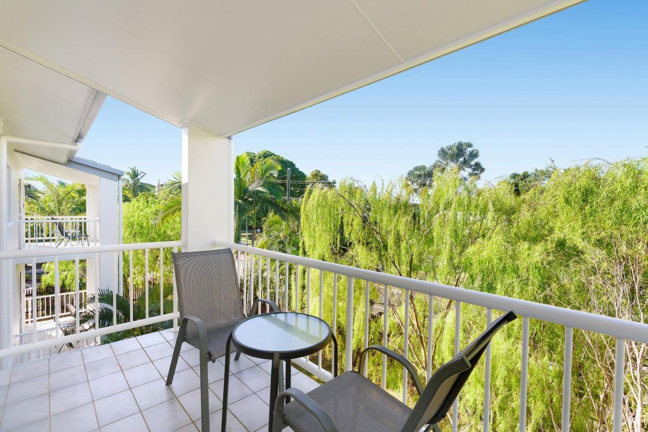 Cocos Holiday Apartments Trinity Beach Eksteriør bilde