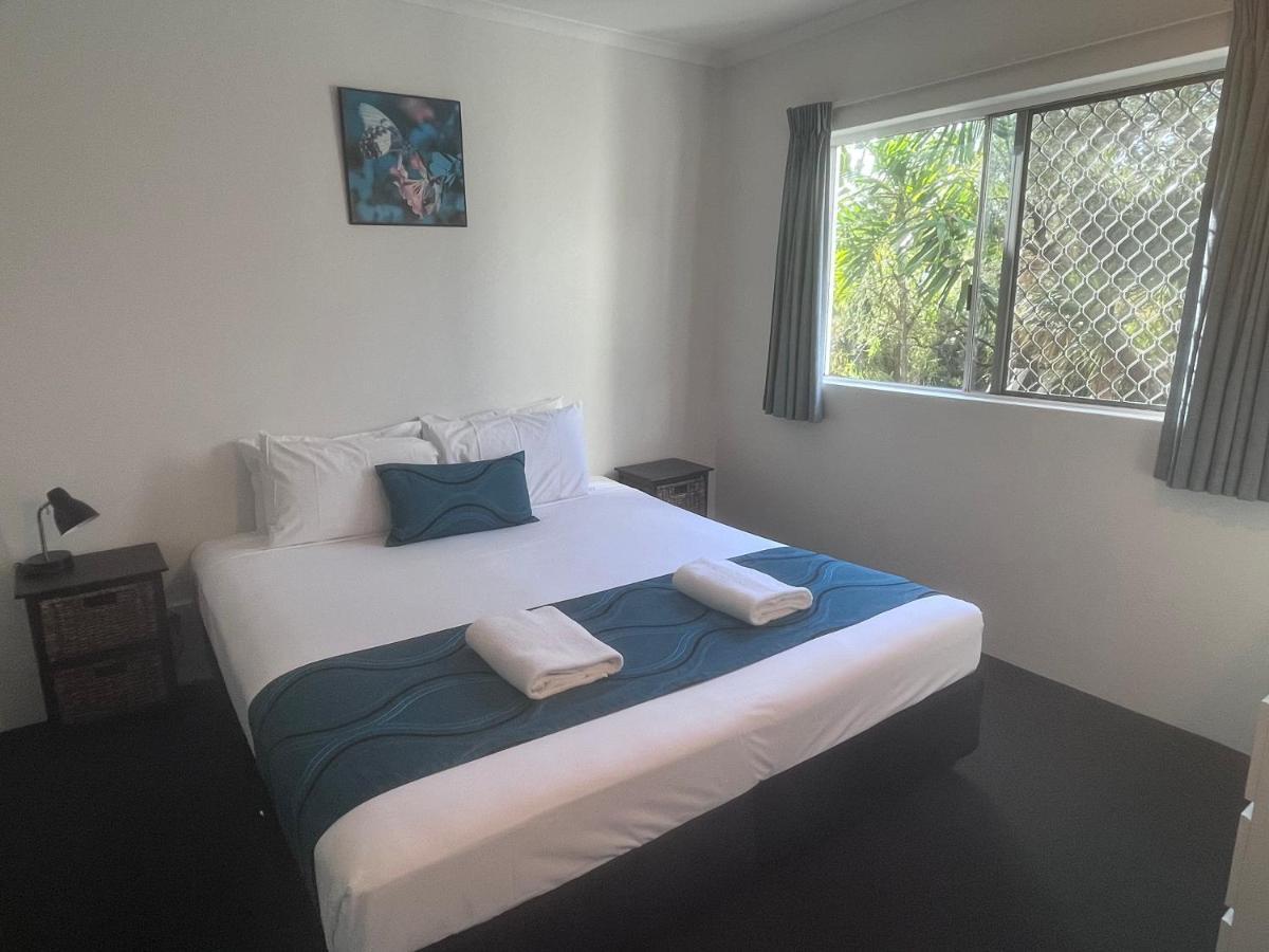 Cocos Holiday Apartments Trinity Beach Eksteriør bilde