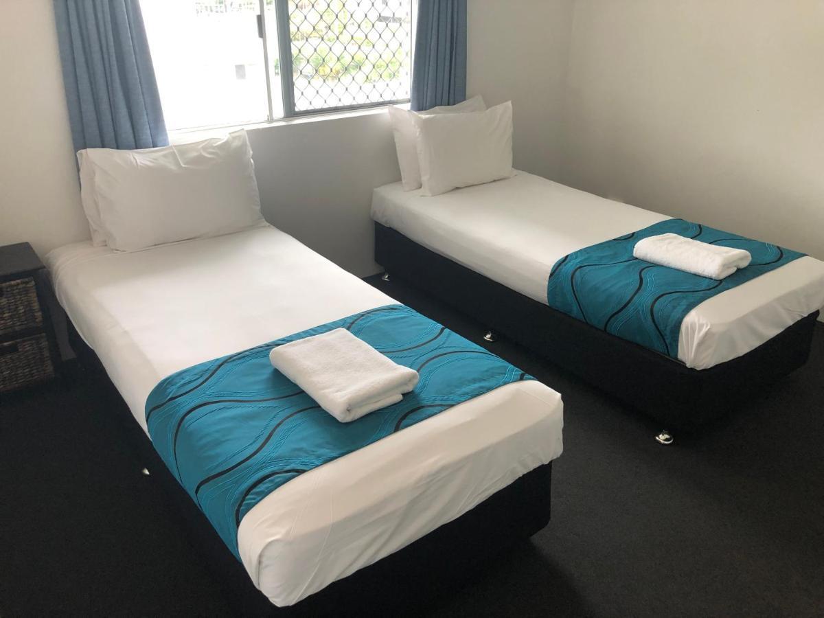 Cocos Holiday Apartments Trinity Beach Eksteriør bilde
