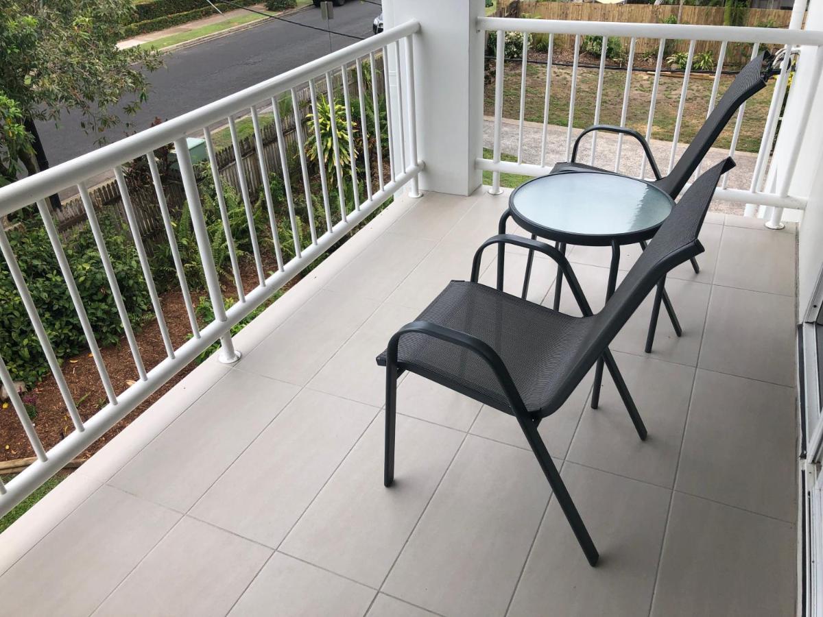 Cocos Holiday Apartments Trinity Beach Eksteriør bilde