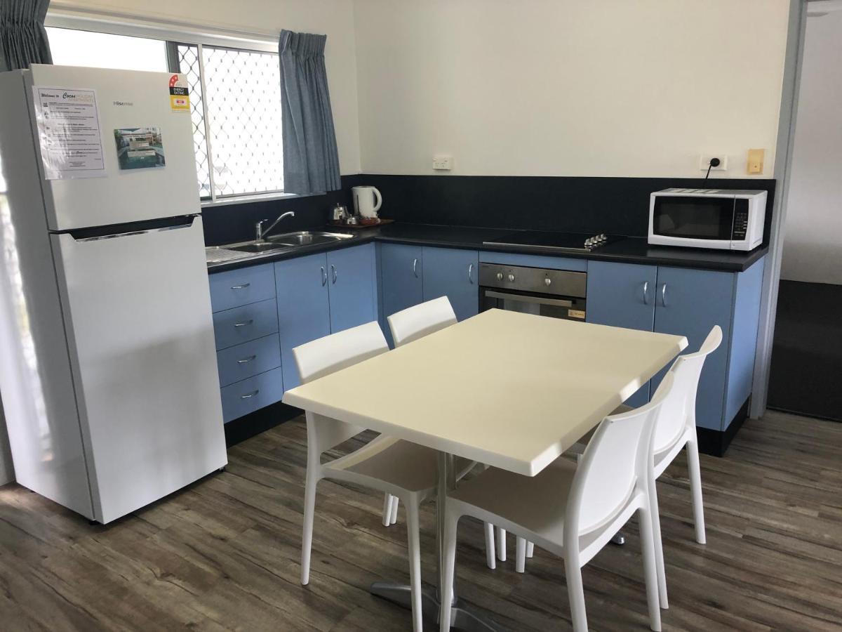 Cocos Holiday Apartments Trinity Beach Eksteriør bilde