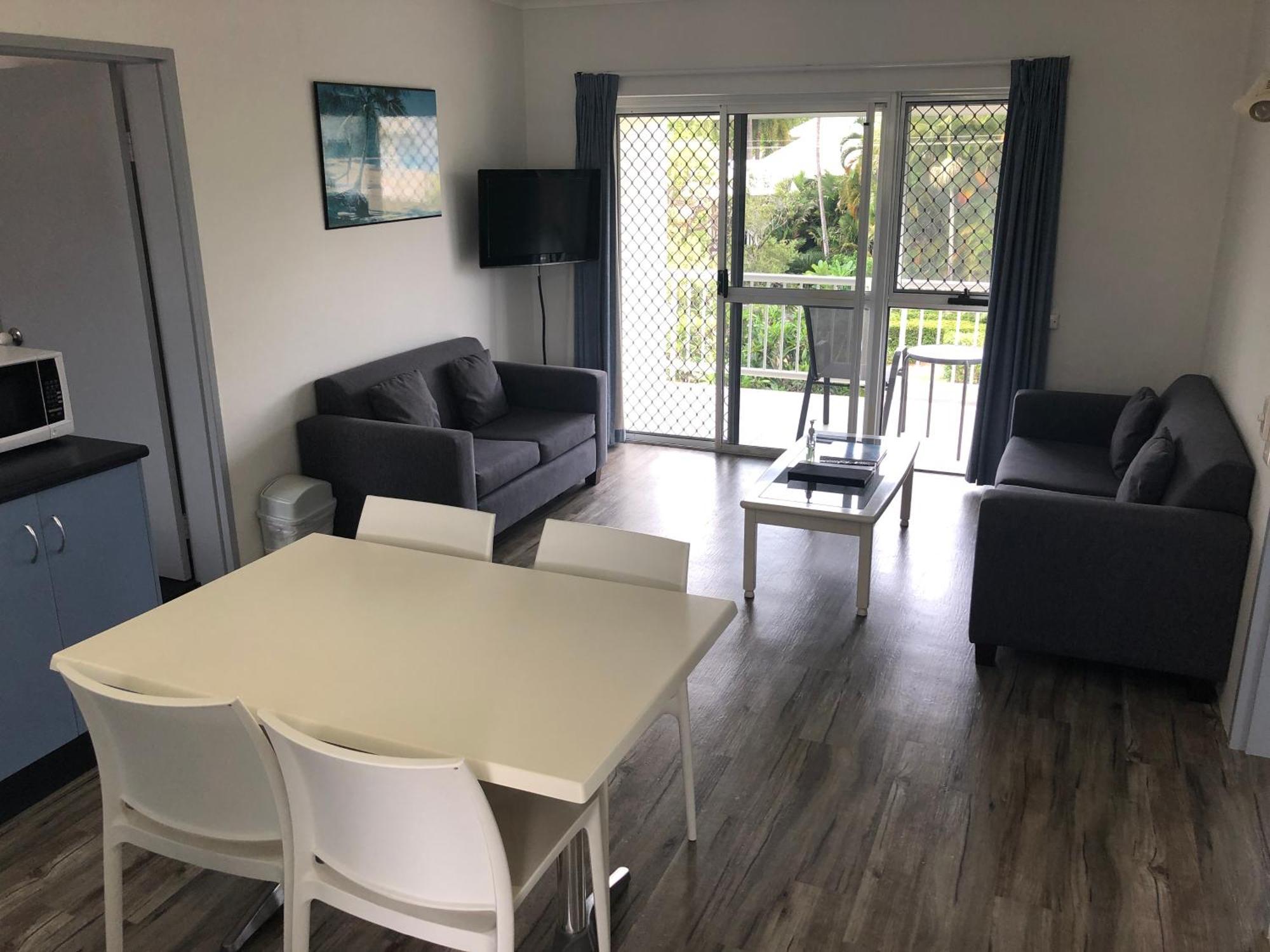 Cocos Holiday Apartments Trinity Beach Rom bilde